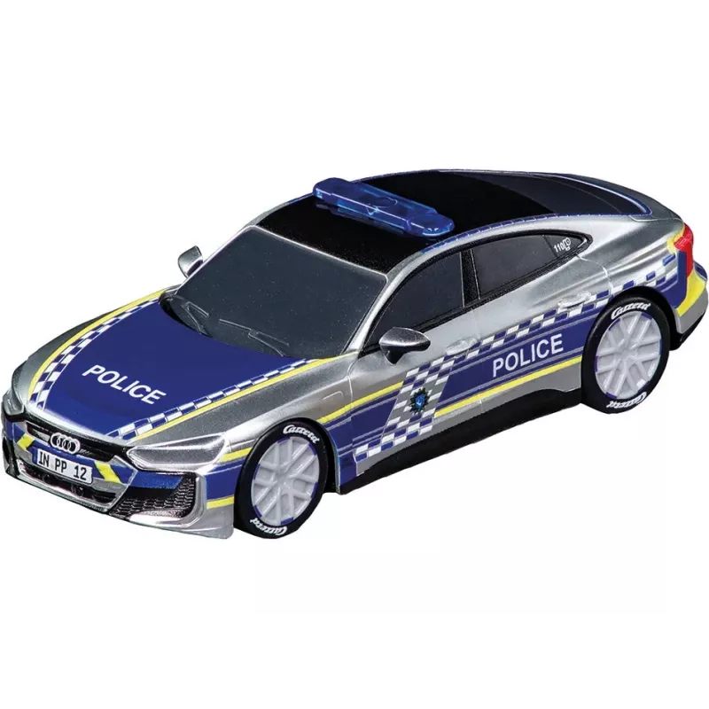 Carrera GO!!! Audi e-tron GT Polizia (20064308)
