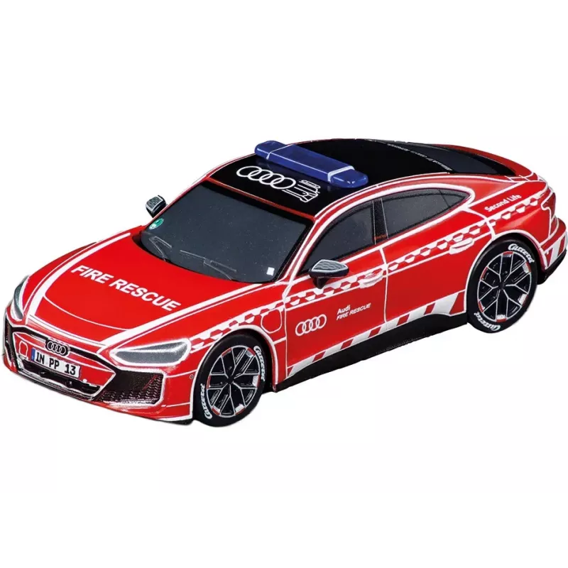 Carrera GO!!! Audi e-tron GT Vigili del fuoco (20064309)