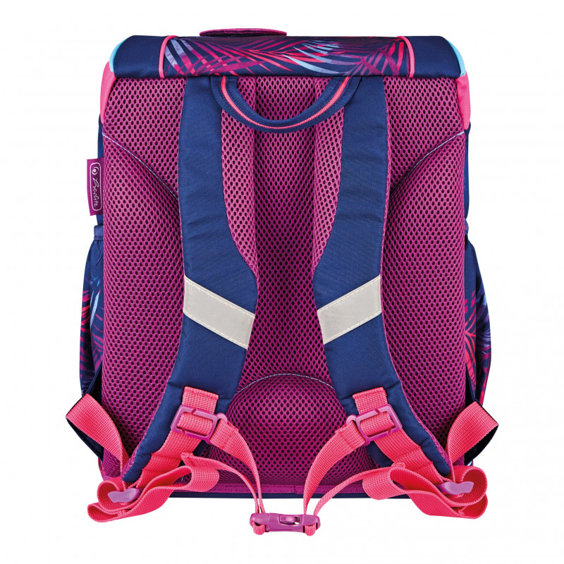 Zaino scolastico Herlitz UltraLight (vuoto), Tropical Chill
