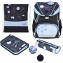 Zaino scolastico Herlitz UltraLight XL Plus Cyber Soccer (50048946)
