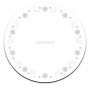 Tappetino antigraffio e antisplash Krinner, 60 cm, bianco (91106)