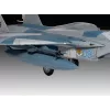 Kit modello in plastica Revell Boeing F-15C Eagle, 1:72 (03778)