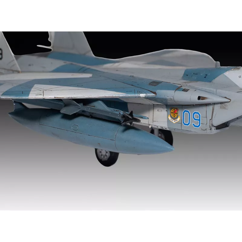 Kit modello in plastica Revell Boeing F-15C Eagle, 1:72 (03778)