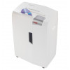 Distruggidocumenti HSM shredstar X15, 30 L, taglio a particelle 4x37 mm (P-4), bianco