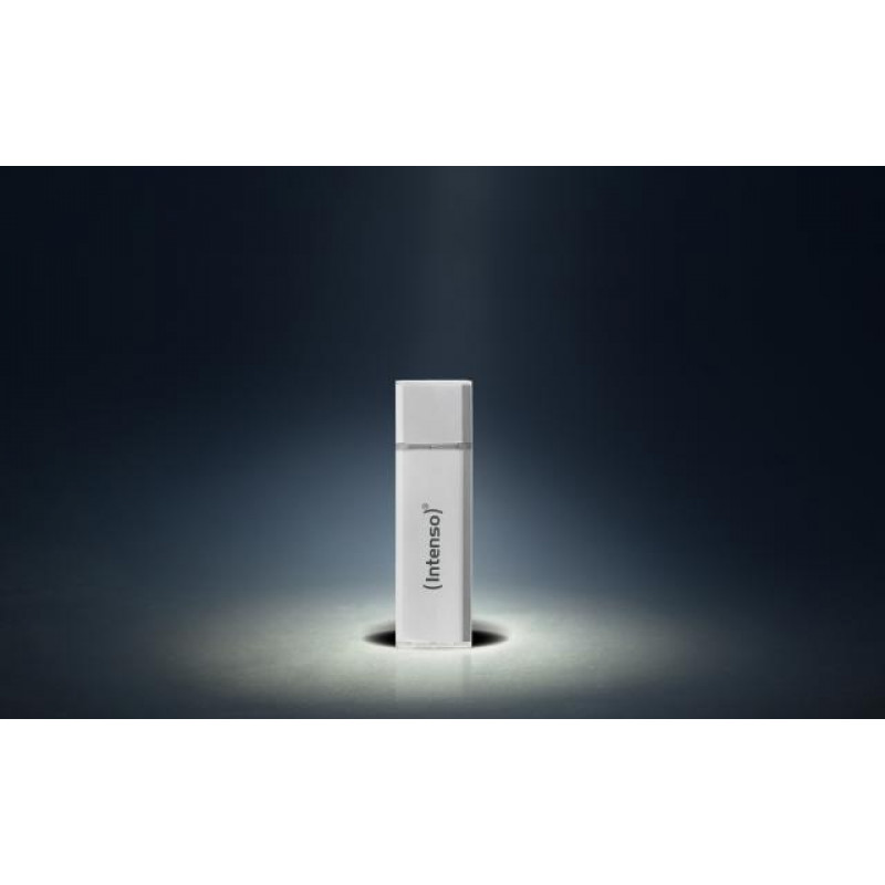 Chiavetta USB Intenso 3521483, 32 GB, USB Type-A 2.0, argento