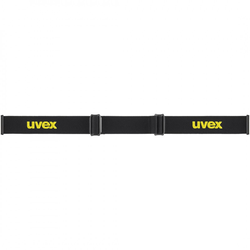 UVEX Speedy nova Occhiali da sci, nero