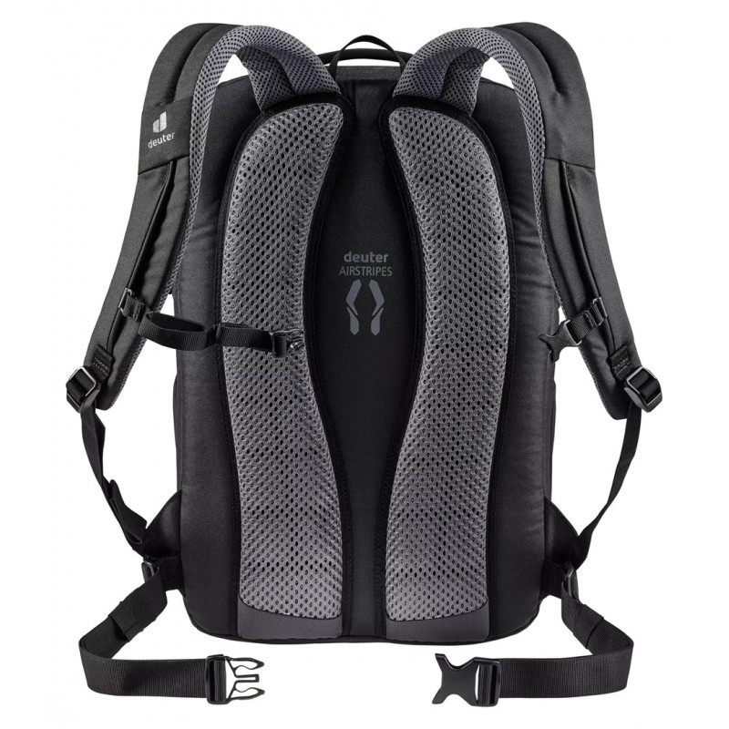Zaino casual Deuter Giga, nero, poliestere