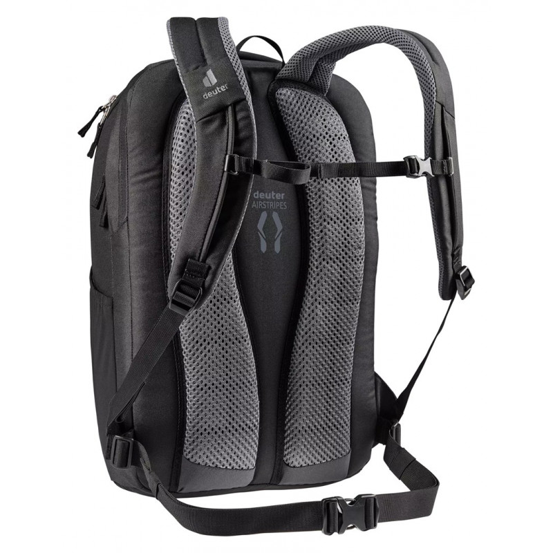 Zaino casual Deuter Giga, nero, poliestere
