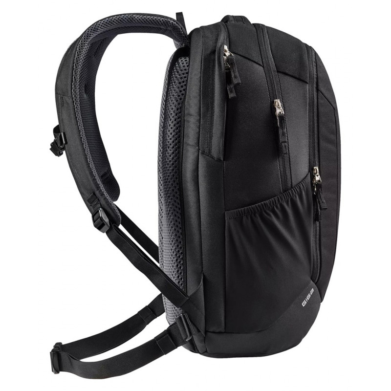 Zaino casual Deuter Giga, nero, poliestere