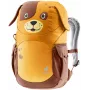 Deuter Zaino per bambini Kikki, maple/umbra