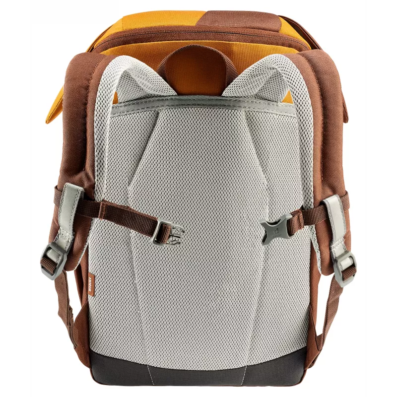 Deuter Zaino per bambini Kikki, maple/umbra
