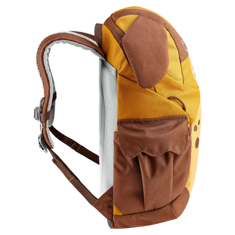 Deuter Zaino per bambini Kikki, maple/umbra