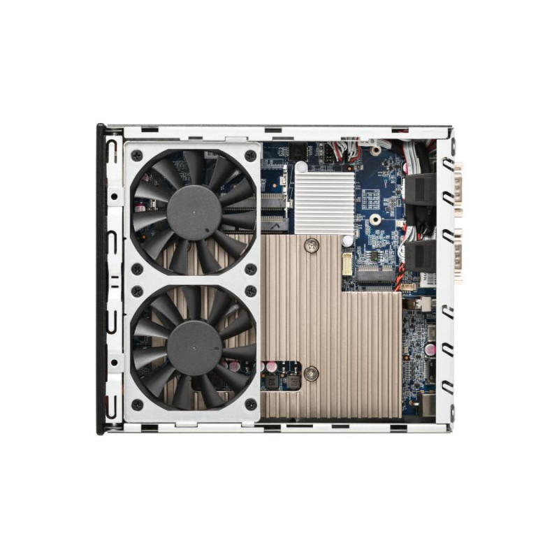 Mini PC barebone Shuttle DH810 XPC Slim, LGA1851, 8 GB RAM DDR5