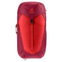 Zaino da escursionismo da donna Deuter AC Lite 30, rosso