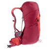 Zaino da escursionismo da donna Deuter AC Lite 30, rosso