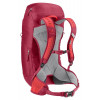 Zaino da escursionismo da donna Deuter AC Lite 30, rosso