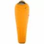 Sacco a pelo in piuma Deuter Astro Pro 800, -16 °C / 3 °F, magma/titanium