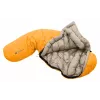 Sacco a pelo in piuma Deuter Astro Pro 400, -6 °C / 21 °F, magma/titanium