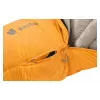 Sacco a pelo in piuma Deuter Astro Pro 400, -6 °C / 21 °F, magma/titanium