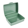 keeeper Carla Midi Lunch Box Space Tour, nordic green, Deco-Click-Box, PP (1 pz)
