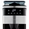 Macchina per caffè filtro Medion MD 19911 con macinacaffè, caraffa termica, 1000 W, argento/nero
