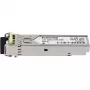 Ricetrasmettitore SFP BlueOptics SFP-BXD53-40KM-RW-BO, compatibile con Radware SFP-BXD53-40KM, LC simplex, 1000BASE-BX-D, monomodale, TX 1550 nm/RX 1310 nm, 40 km