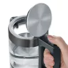Bollitore mini in vetro Severin 9387, 0,5 l