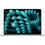 Notebook Apple MacBook Air Z1L0 da 13,6 pollici, M5 10-core, 32 GB RAM, 512 GB SSD, macOS, argento
