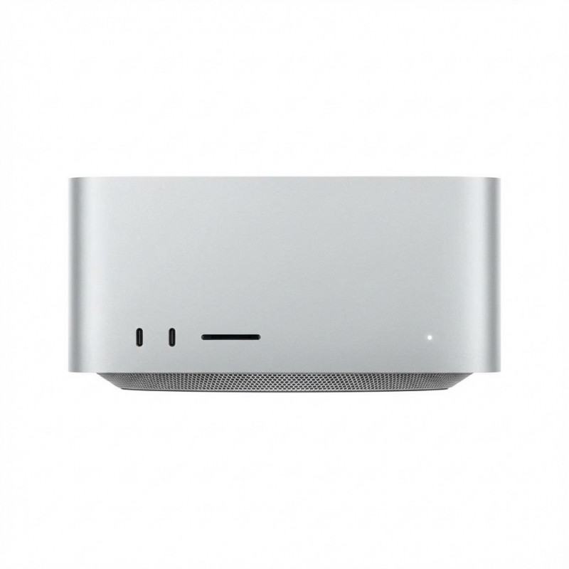 Apple Mac Studio (2025) Mini PC, CPU M4 Max a 16 core, GPU a 40 core, 64 GB memoria unificata, SSD da 4 TB, macOS