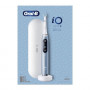 Spazzolino elettrico Oral-B iO Series 9 90161826, Special Edition Aqua Marine, con borsa