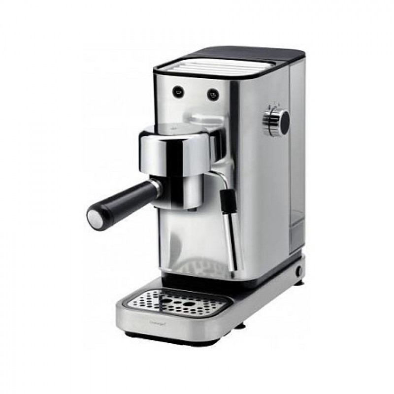 Macchina per espresso a portafiltro WMF 0412360011 Lumero, acciaio inox