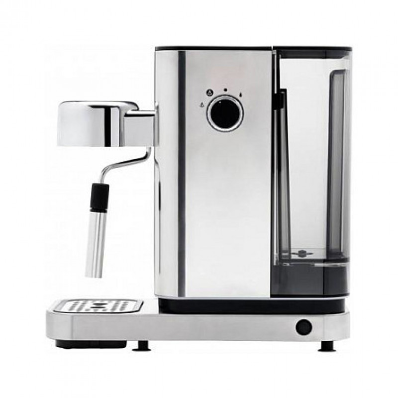 Macchina per espresso a portafiltro WMF 0412360011 Lumero, acciaio inox