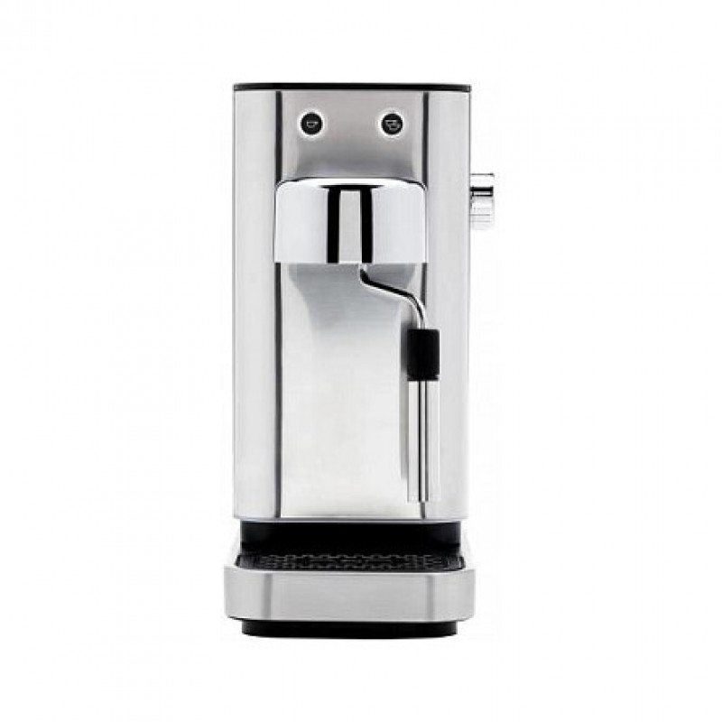 Macchina per espresso a portafiltro WMF 0412360011 Lumero, acciaio inox