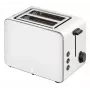 Tostapane WMF Stelio 414210001, 2 fette, acciaio inox, Paper Grey, 1050 W