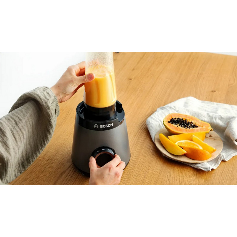 Bosch VitaPower Serie 4 MMB6174S Frullatore, 1200 W, 1,5 L