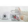 Robot da cucina Bosch MultiTalent 3 MCM3230W, 800 W, ciotola da 2,3 L, 2 velocità, bianco