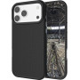 JT Berlin BackCase Pankow Solid MagSafe per Apple iPhone 17 Pro Max, nero
