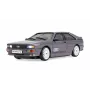 Auto RC Amewi Audi quattro 1980 on-road/drift con giroscopio, 4WD, 1:28, RTR, grigia
