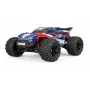 Amewi Hyper Go Truggy V2 brushless 4WD, 1:16, RTR, blu/rosso