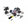 Amewi Hyper Go Truggy V2 brushless 4WD, 1:16, RTR, blu/rosso