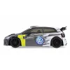 Auto RC rally/drift Amewi VW Polo R WRC, 4WD, 1:28, RTR, grigia