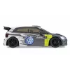 Auto RC rally/drift Amewi VW Polo R WRC, 4WD, 1:28, RTR, grigia