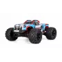 Amewi Hyper Go Monster Truck V2 brushless 4WD, 1:16, RTR, blu/bianco