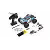 Amewi Hyper Go Monster Truck V2 brushless 4WD, 1:16, RTR, blu/bianco