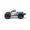 Amewi Hyper Go Monster Truck V2 brushless 4WD, 1:16, RTR, blu/bianco