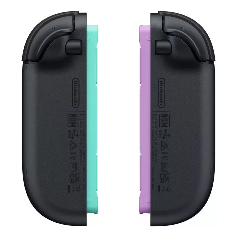 Set da 2 controller Nintendo Joy-Con 2, lavanda/verde chiaro