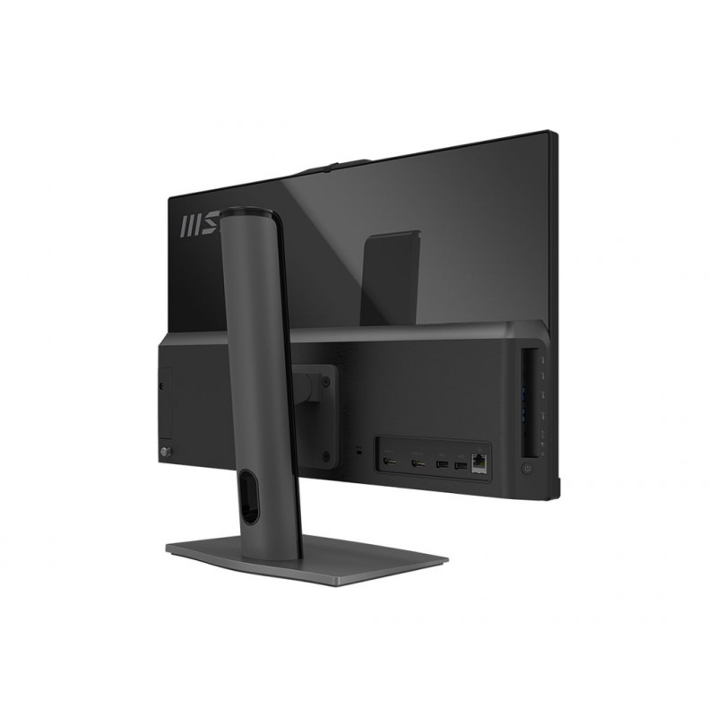 MSI Modern AM242P 1M-2269XEU PC All-in-One, 23.8", Intel Core 5 120U, 8 GB RAM, 512 GB SSD, Nero