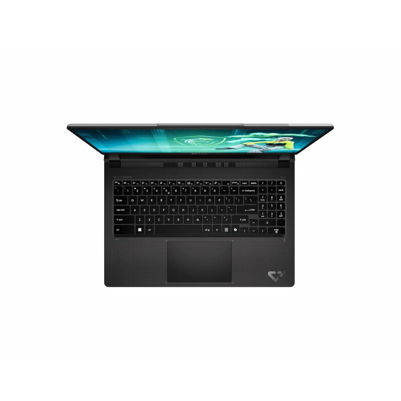 Notebook MSI Cyborg 15 Max C2WG-649XPLY 15.6", Intel Core 7 240H, 16 GB DDR5, 1 TB SSD, GeForce RTX 5070, senza sistema operativo