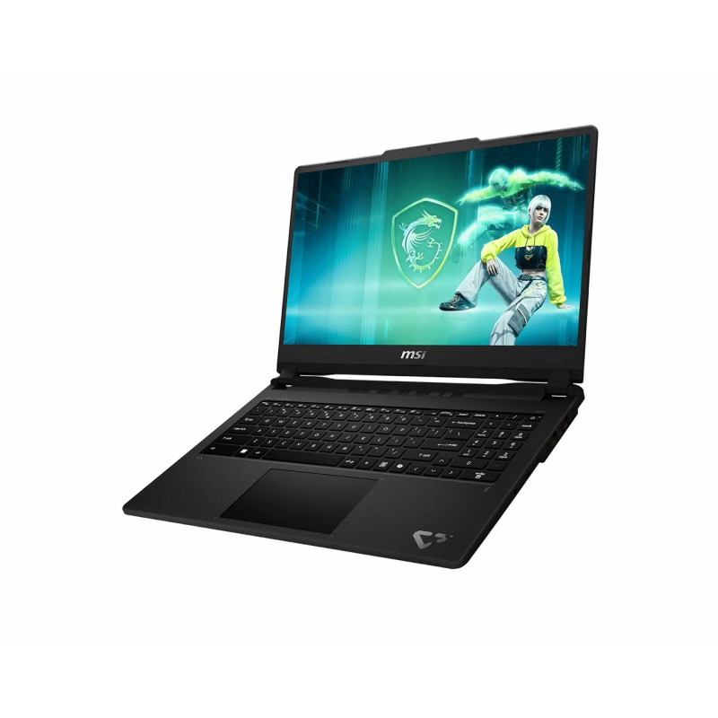 Notebook MSI Cyborg 15 Max C2WG-649XPLY 15.6", Intel Core 7 240H, 16 GB DDR5, 1 TB SSD, GeForce RTX 5070, senza sistema operativo