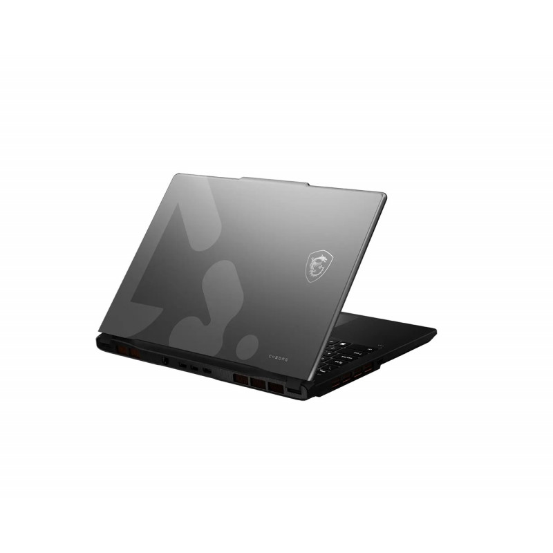 Notebook MSI Cyborg 15 Max C2WG-649XPLY 15.6", Intel Core 7 240H, 16 GB DDR5, 1 TB SSD, GeForce RTX 5070, senza sistema operativo